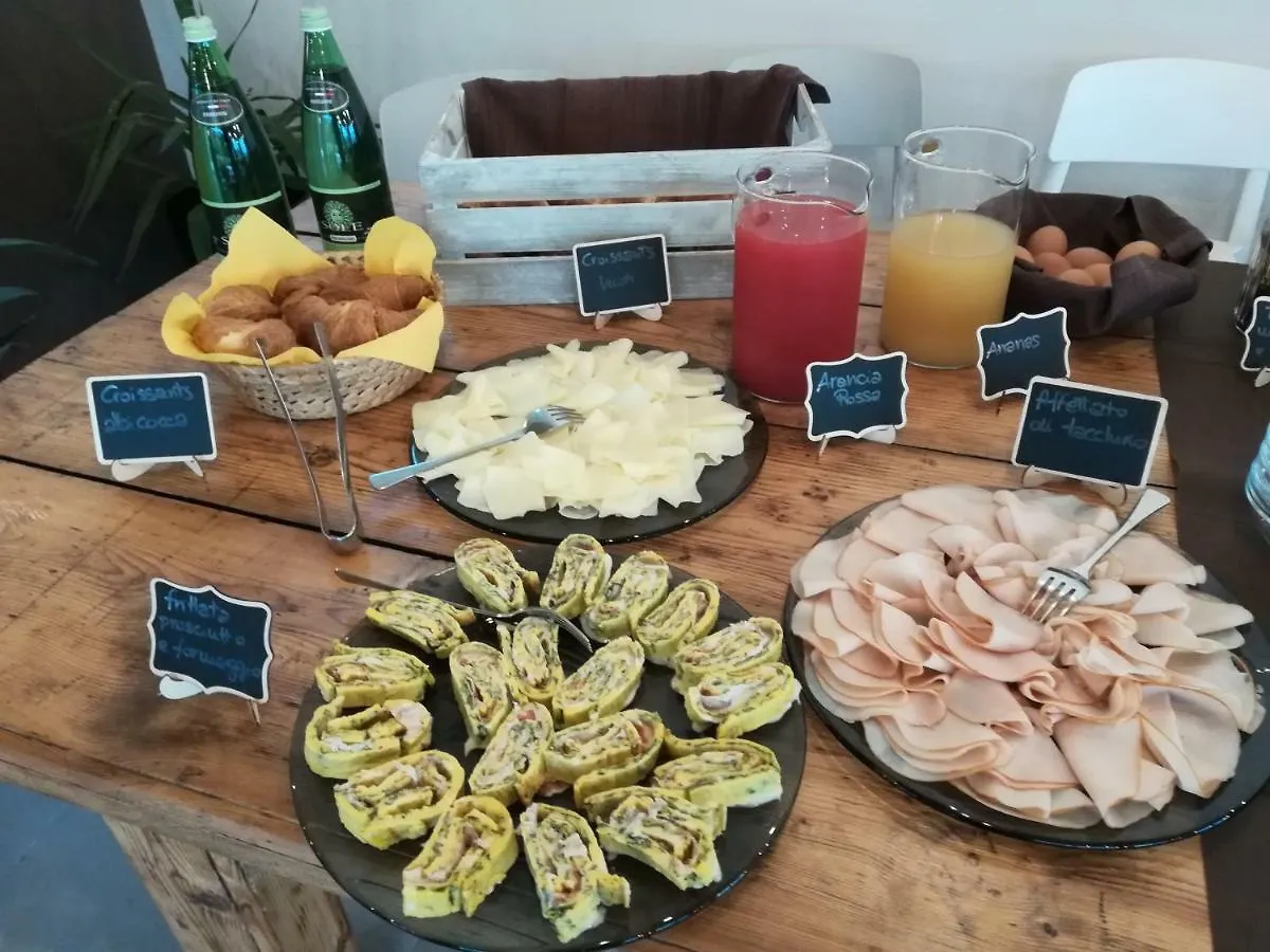 Agriturismo Il Rovere Lonato Gospodarstwo agroturystyczne