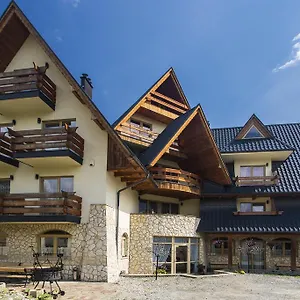 U Bohuna Jacuzzi & Sauna Apartman Zakopane
