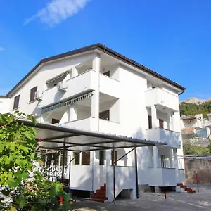 Sersic Vendégház Baška