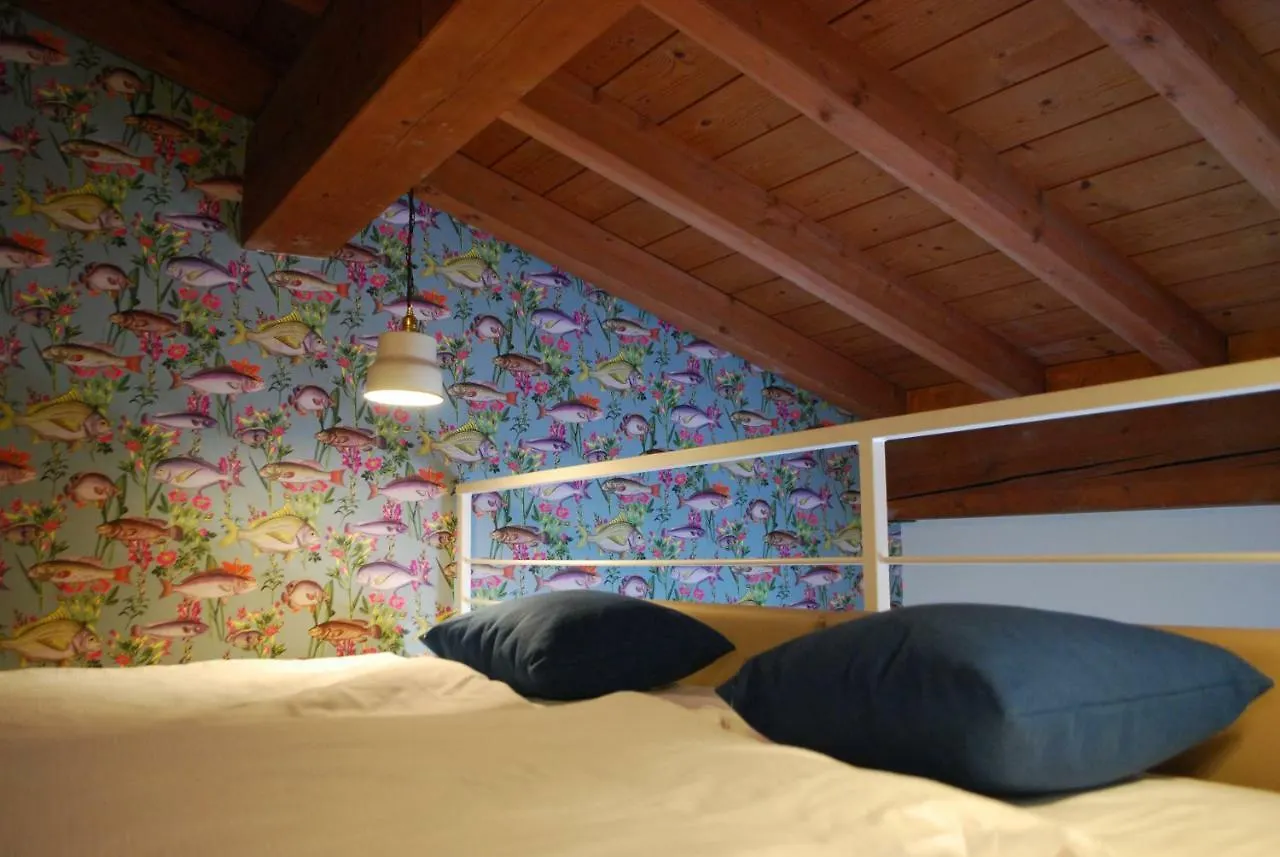 Lantgård Agriturismo Il Rovere Lonato Italien